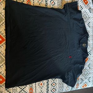 Black Polo T-Shirt